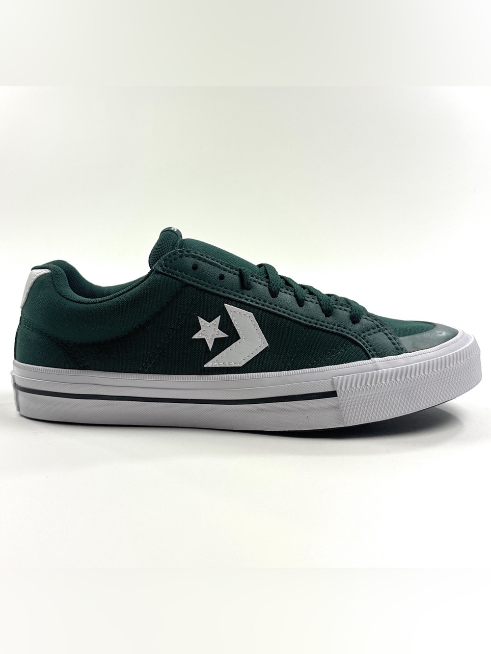 Converse All Star Ox Green White Low Mens Shoes Sneakers Oxford Casual A12875F